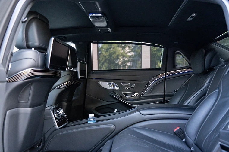 Mercedes-Benz Maybach S-класс 222