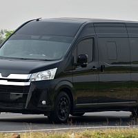 Микроавтобусы