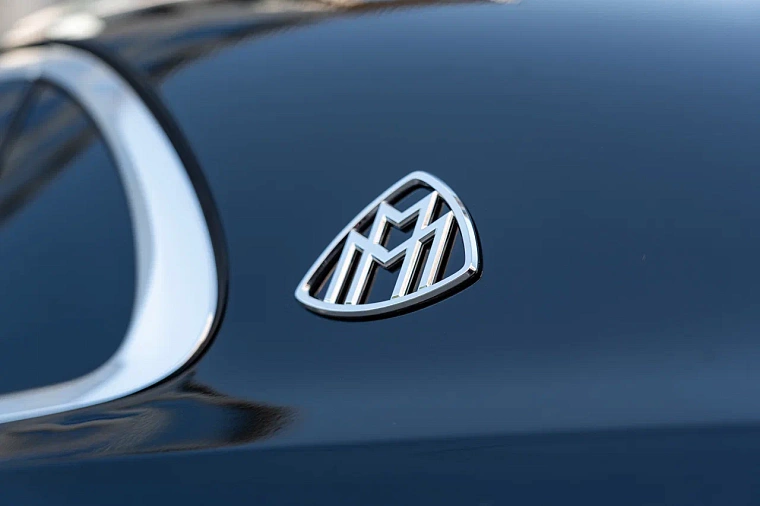 Mercedes-Benz Maybach S-класс 223