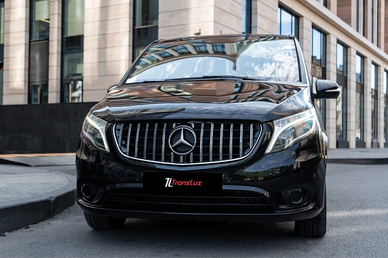 Mercedes-Benz V-Класс (Вито)