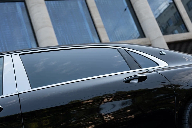 Mercedes-Benz Maybach S-класс 222