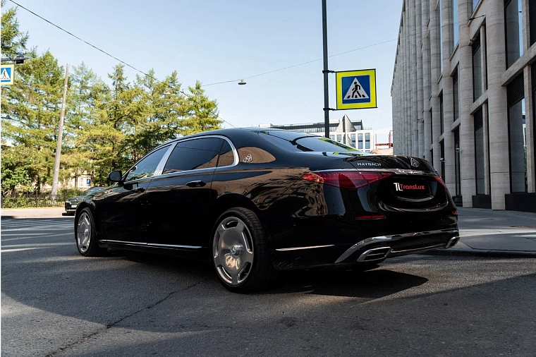 Mercedes-Benz Maybach S-класс 223
