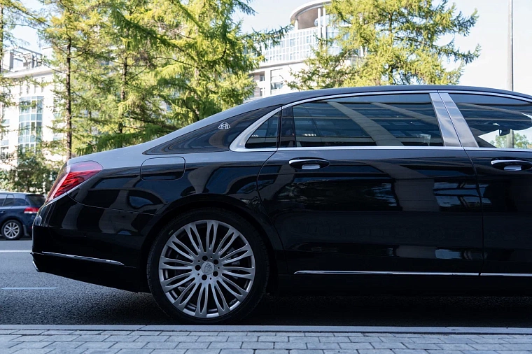 Mercedes-Benz Maybach S-класс 222