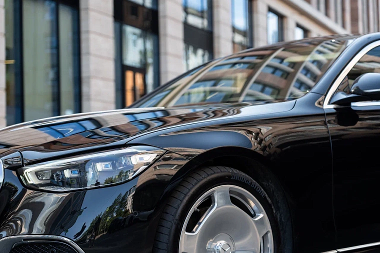 Mercedes-Benz Maybach S-класс 223