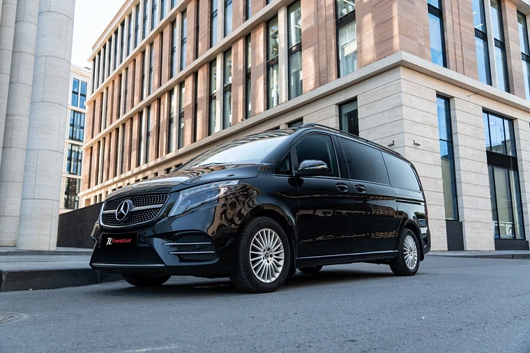 Mercedes-Benz V-Класс