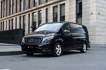 Mercedes-Benz V-Класс (Вито)