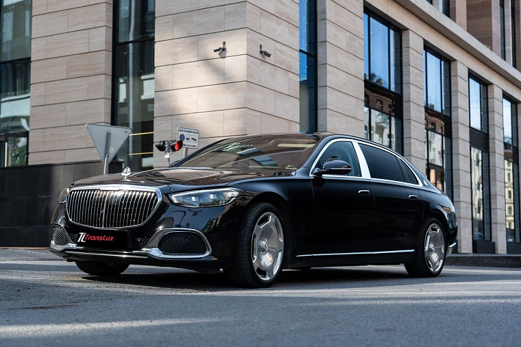 Mercedes-Benz Maybach S-класс 223