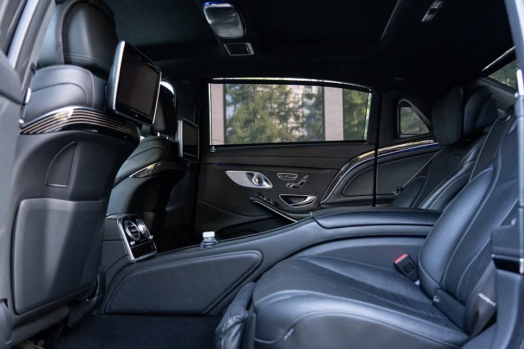 Mercedes-Benz Maybach S-класс 222