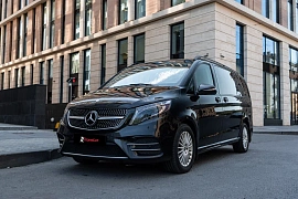 Mercedes-Benz V-Класс