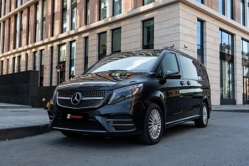Mercedes-Benz V-Класс