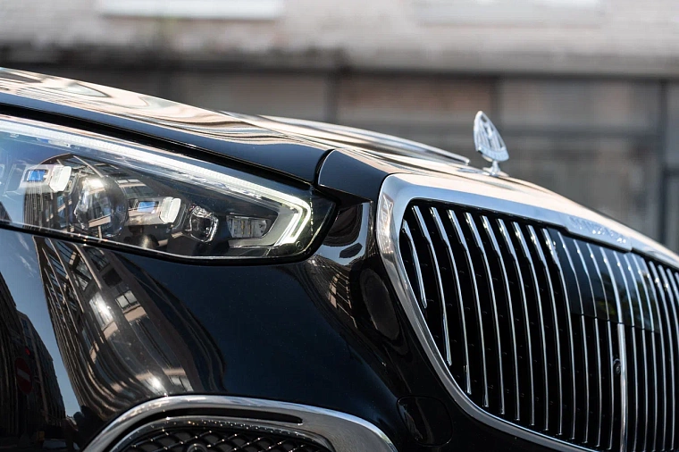 Mercedes-Benz Maybach S-класс 223