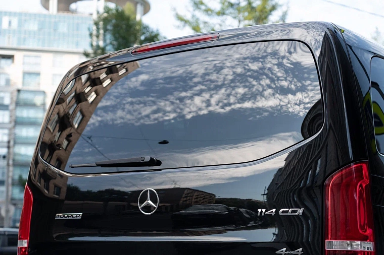 Mercedes-Benz V-Класс (Вито)