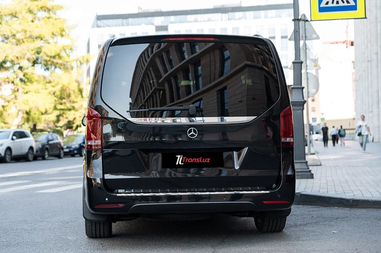 Mercedes-Benz V-Класс