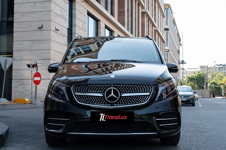 Mercedes-Benz V-Класс