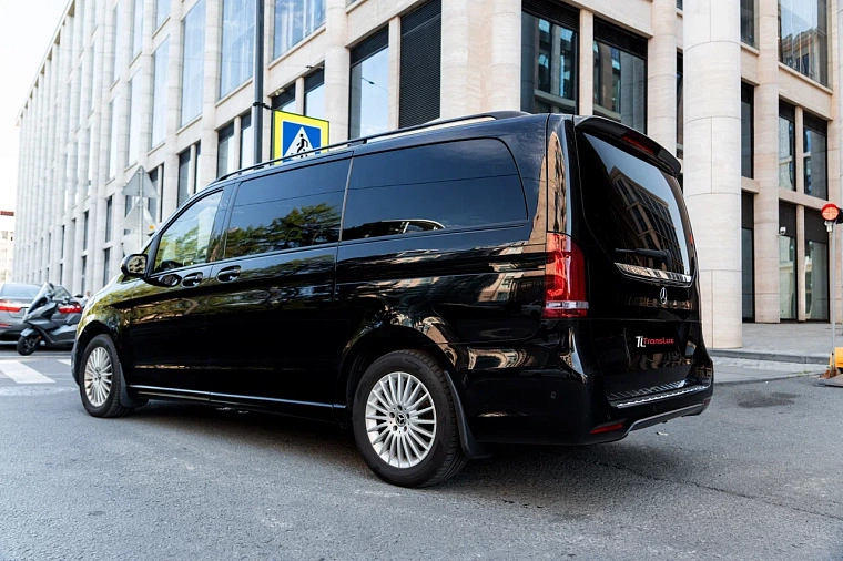 Mercedes-Benz V-Класс