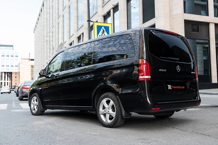Mercedes-Benz V-Класс (Вито)