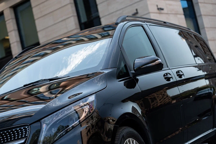 Mercedes-Benz V-Класс