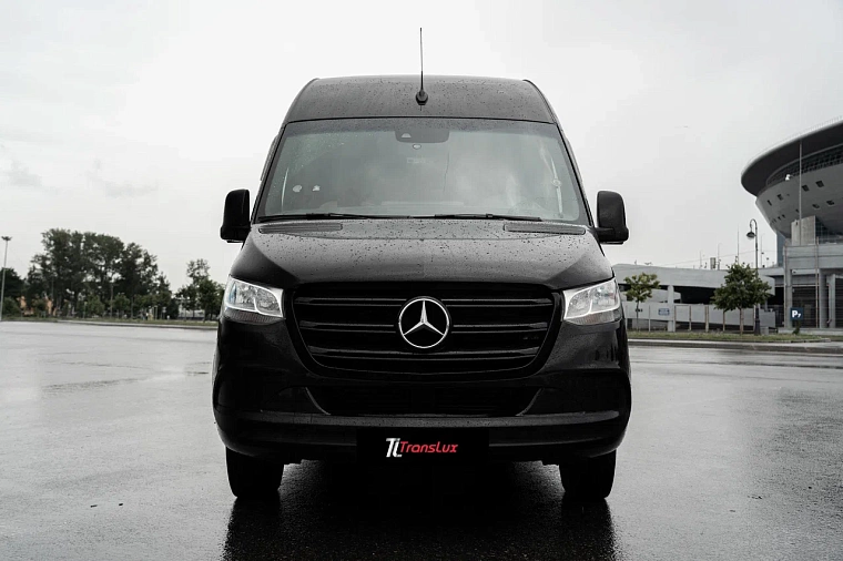 Mercedes-Benz Sprinter черный 19 мест