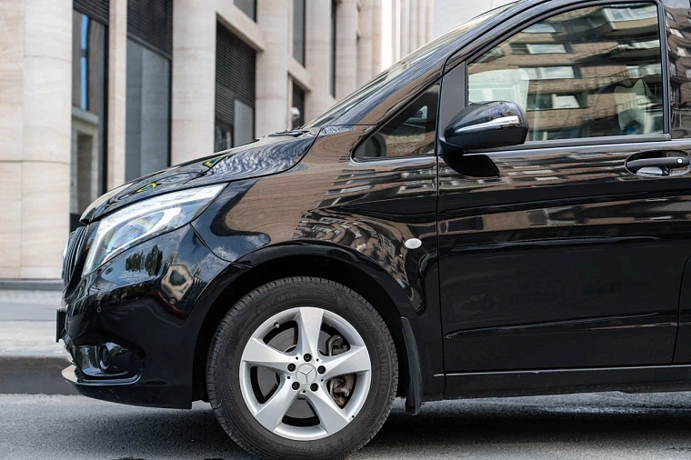 Mercedes-Benz V-Класс (Вито)