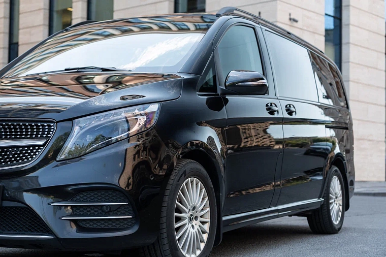 Mercedes-Benz V-Класс