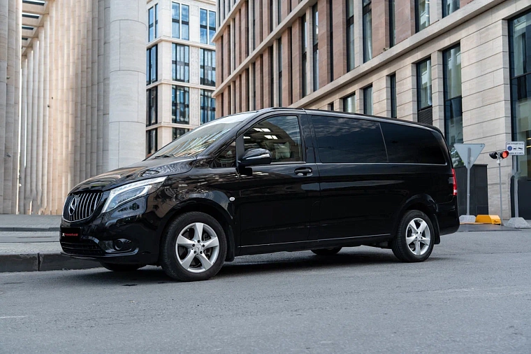 Mercedes-Benz V-Класс (Вито)