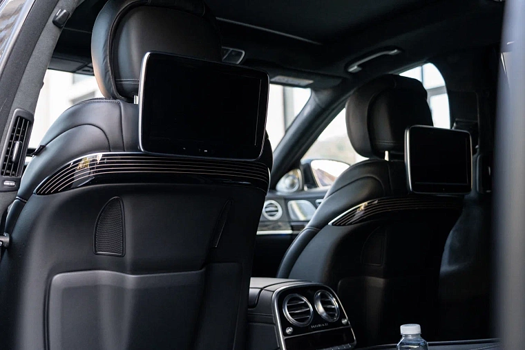 Mercedes-Benz Maybach S-класс 222