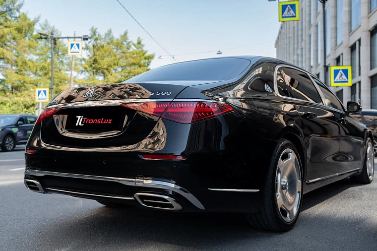 Mercedes-Benz Maybach S-класс 223