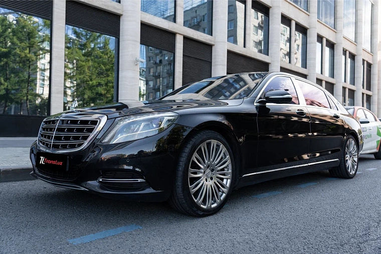Mercedes-Benz Maybach S-класс 222