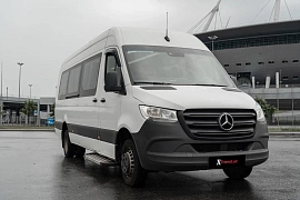 Mercedes-Benz Sprinter белый 19 мест
