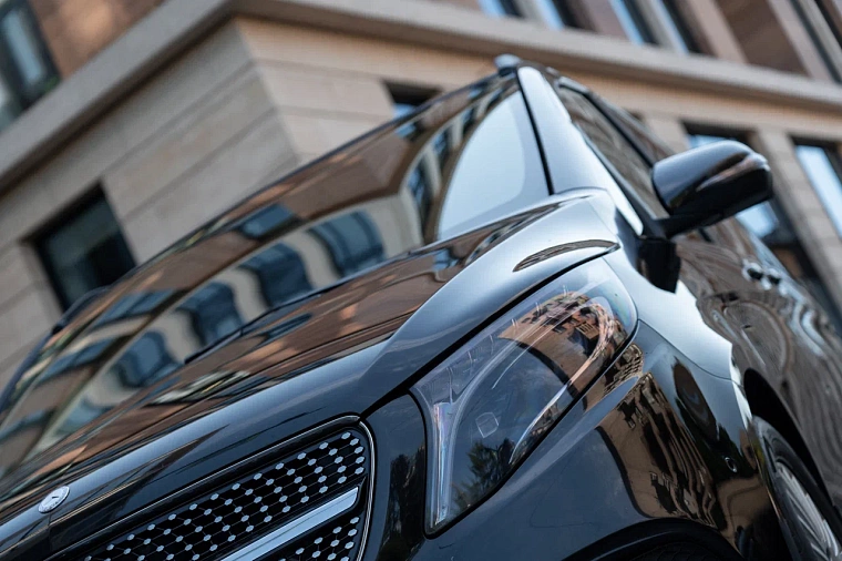 Mercedes-Benz V-Класс