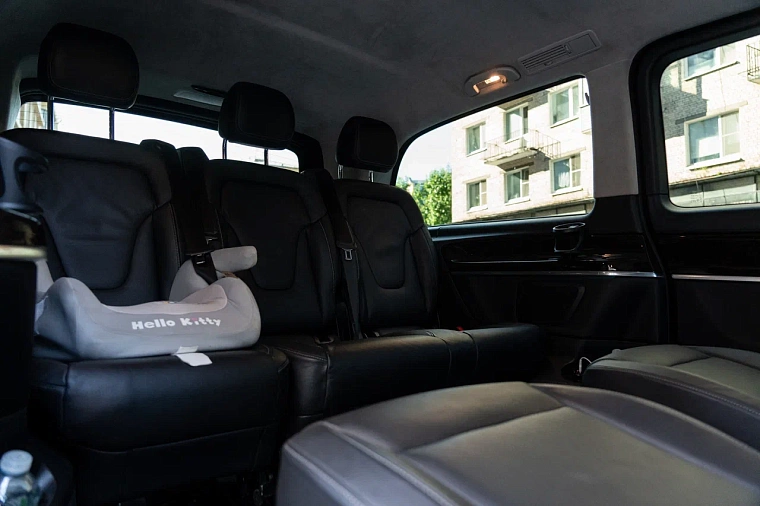 Mercedes-Benz V-Класс