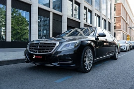 Mercedes-Benz Maybach S-класс 222