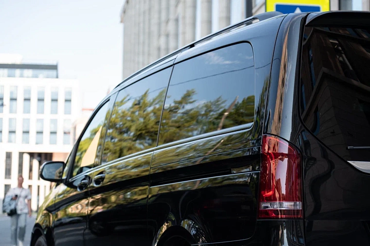 Mercedes-Benz V-Класс