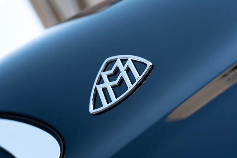 Mercedes-Benz Maybach S-класс 223