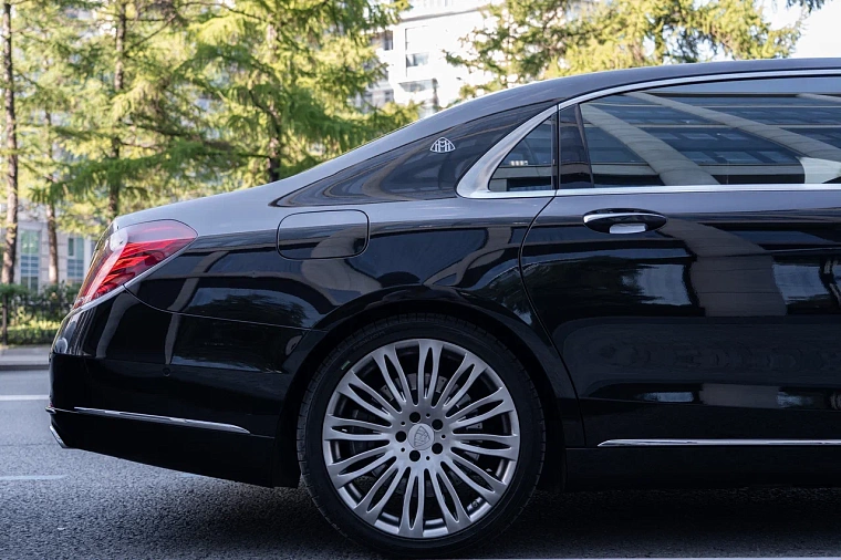 Mercedes-Benz Maybach S-класс 222