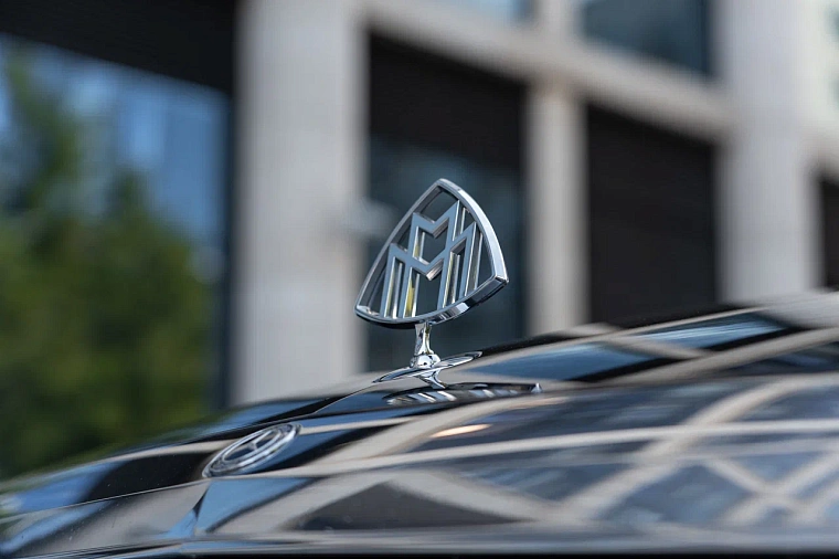 Mercedes-Benz Maybach S-класс 222