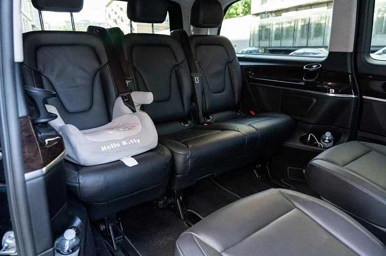 Mercedes-Benz V-Класс