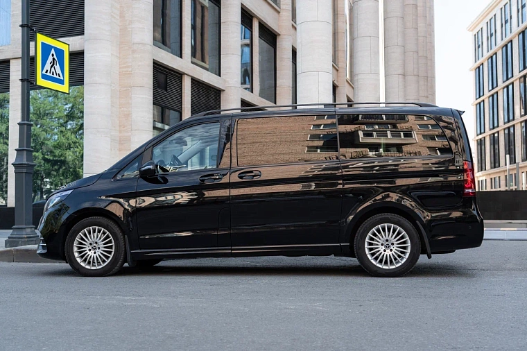 Mercedes-Benz V-Класс