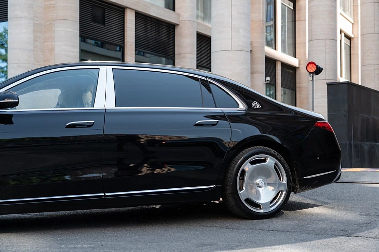 Mercedes-Benz Maybach S-класс 223
