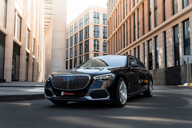 Mercedes-Benz Maybach S-класс 223