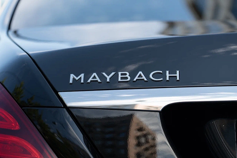Mercedes-Benz Maybach S-класс 222